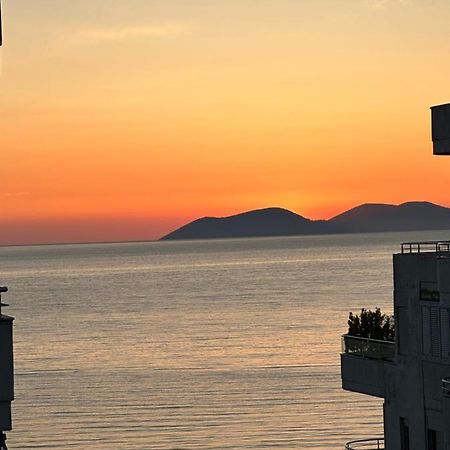 Lucas Apartments Rental Vlorë Exterior foto