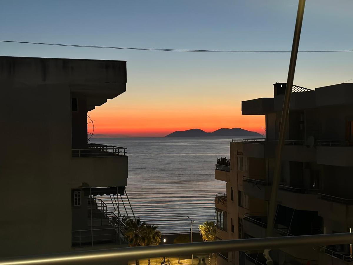 Lucas Apartments Rental Vlorë Exterior foto