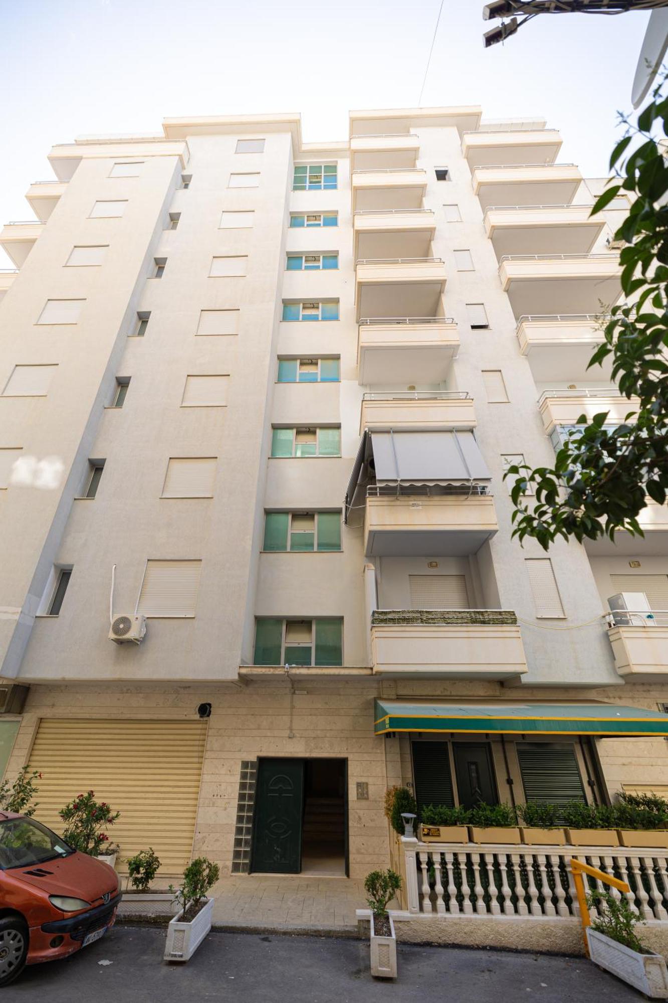 Lucas Apartments Rental Vlorë Exterior foto